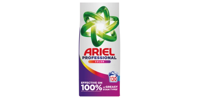 Ariel Professional prací prášek Color 130 PD/7,15 kg                                                                                                                                                                                                      
